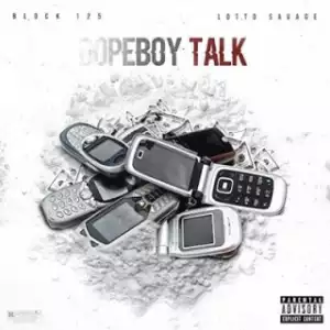 Instrumental: Block 125 - Dope Boy Talk Ft. Lotto Savage